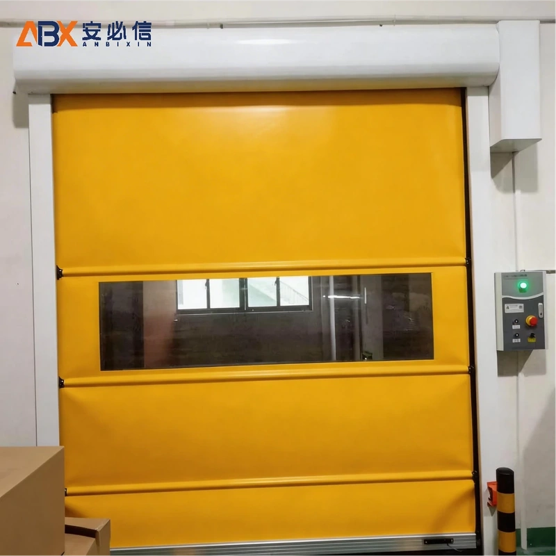 石嘴山市工业快速门
