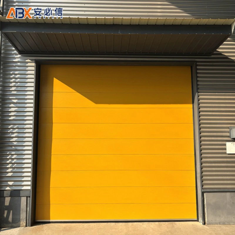 石嘴山市翻板滑升门