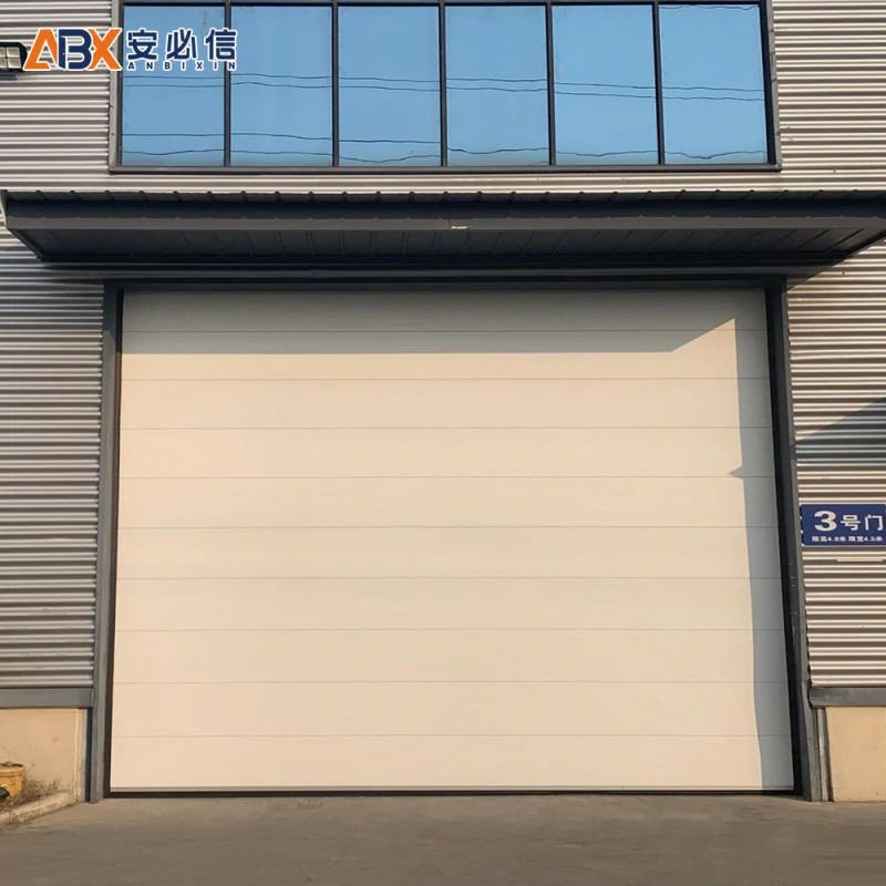 石嘴山市消防滑升门