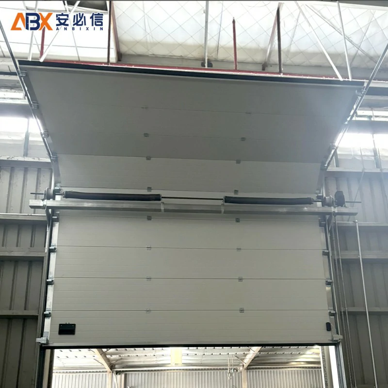 石嘴山市铝合金提升门