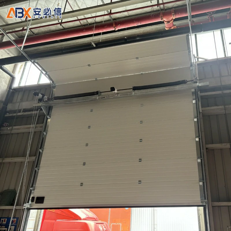 石嘴山市电动提升门