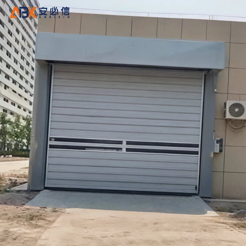 石嘴山市感应高速门