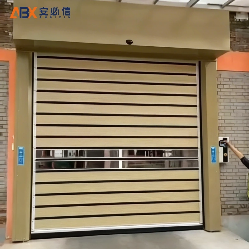 石嘴山市雷达高速门
