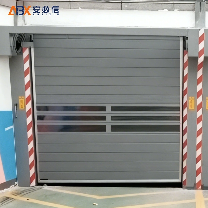 石嘴山市软帘高速门